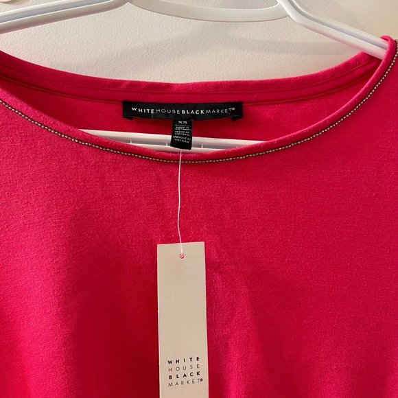 White House Black Market Dress - Size XS - NEW - Picture 4 of 4